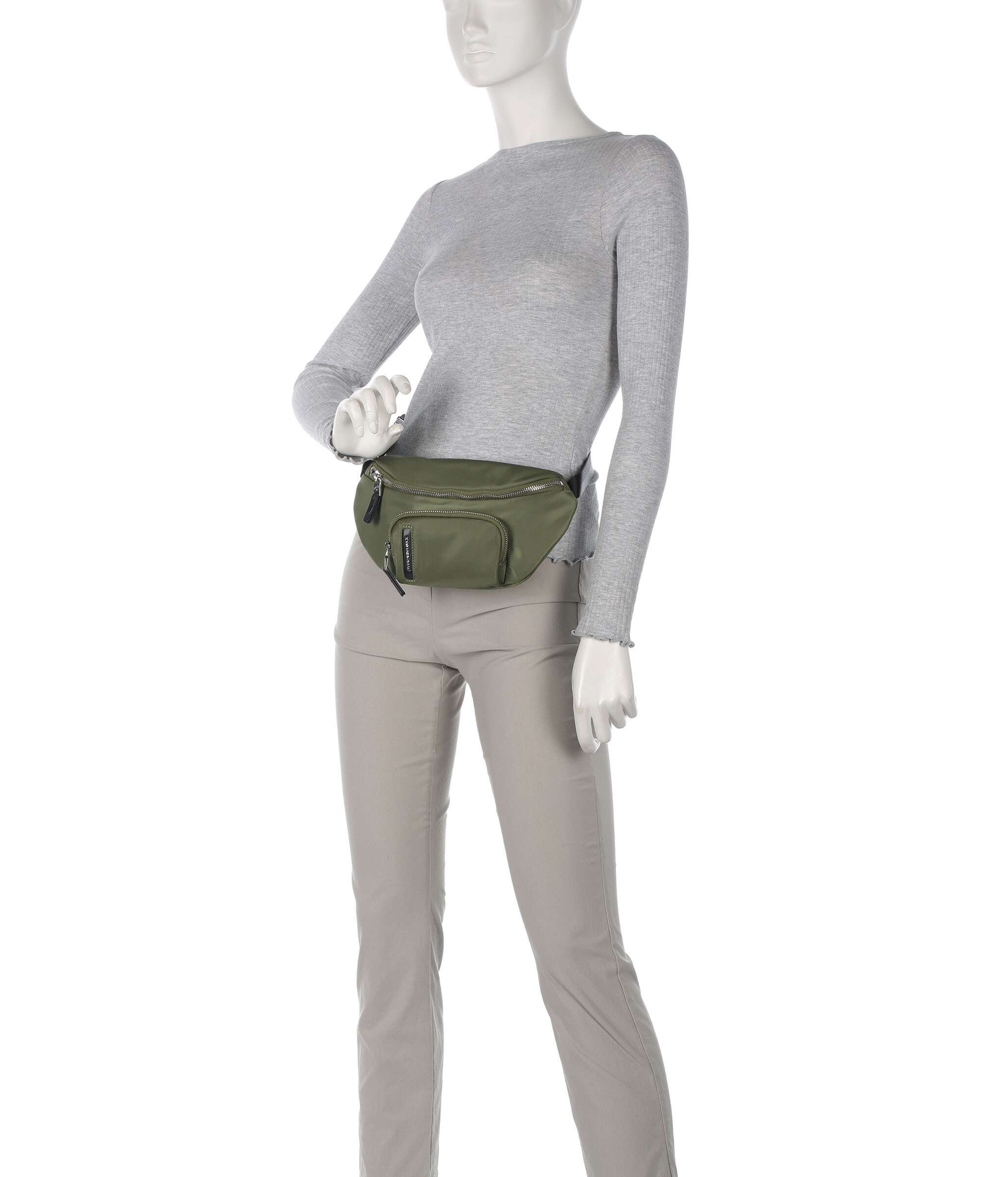 Mandarina Duck Hunter Belt bag military green
