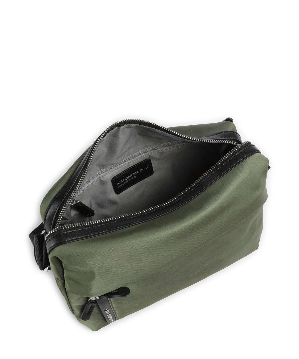 Mandarina Duck Hunter Crossbody bag military green