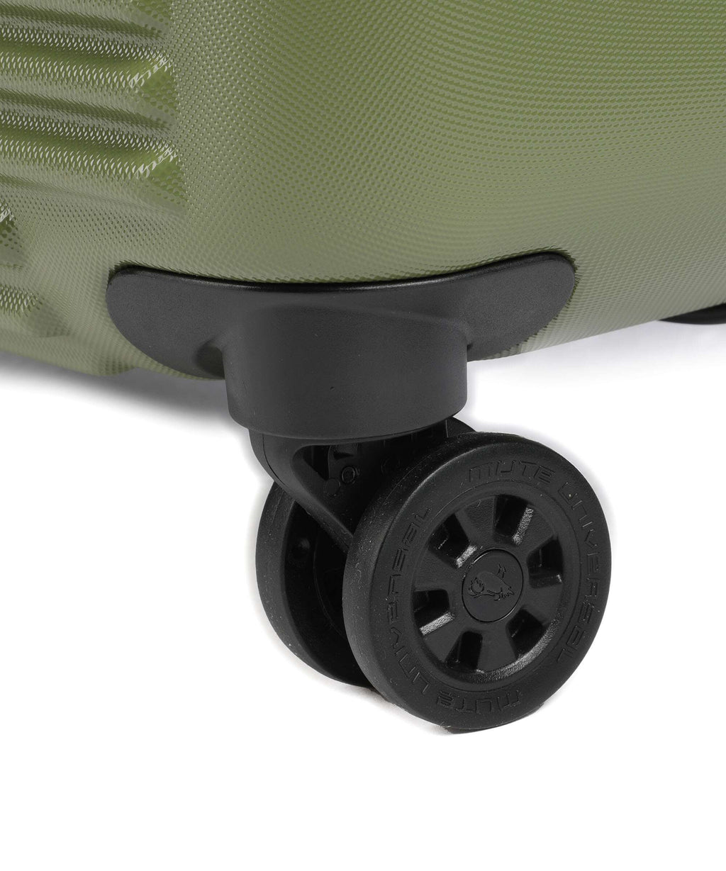 Mandarina Duck Tank Case Spinner (4 wheels) military green