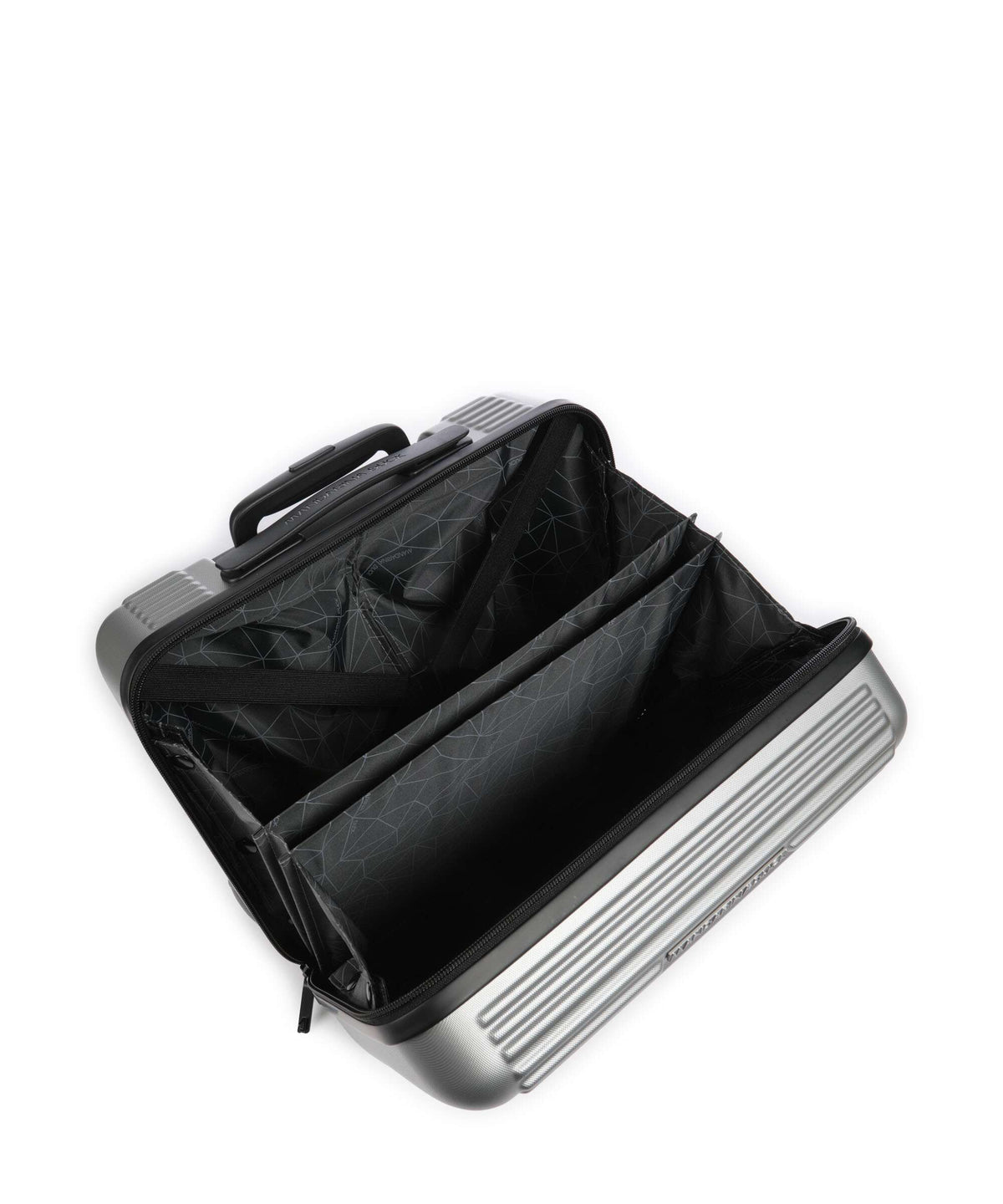Mandarina Duck Tank Case Rolling briefcase grigio
