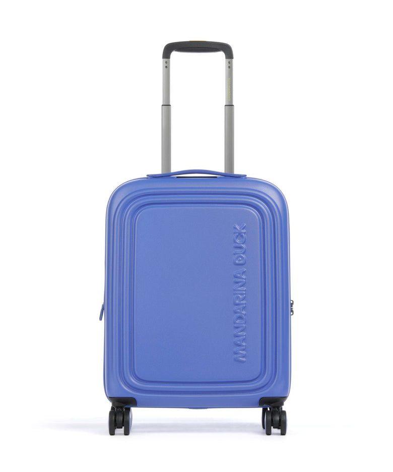 Mandarina Duck Logoduck+ Spinner (4 wheels) electric blue