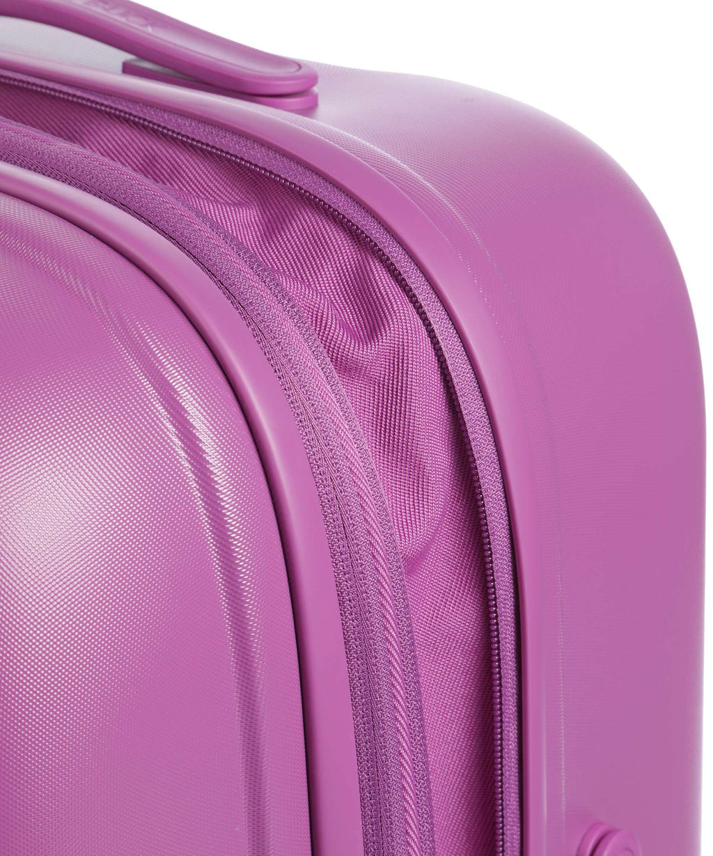 Mandarina Duck Logoduck+ Spinner (4 wheels) orchid