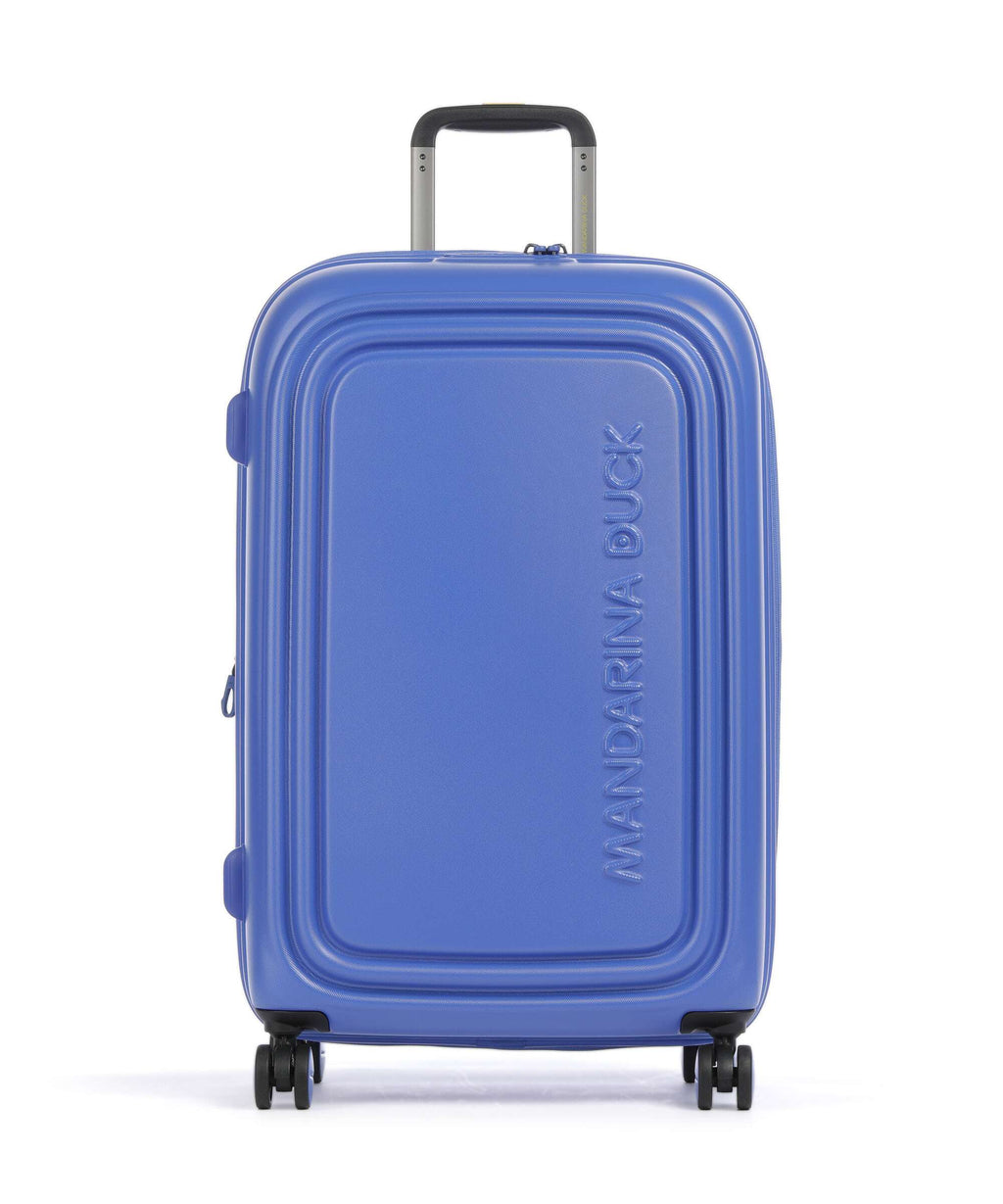 Mandarina Duck Logoduck+ Spinner (4 wheels) electric blue