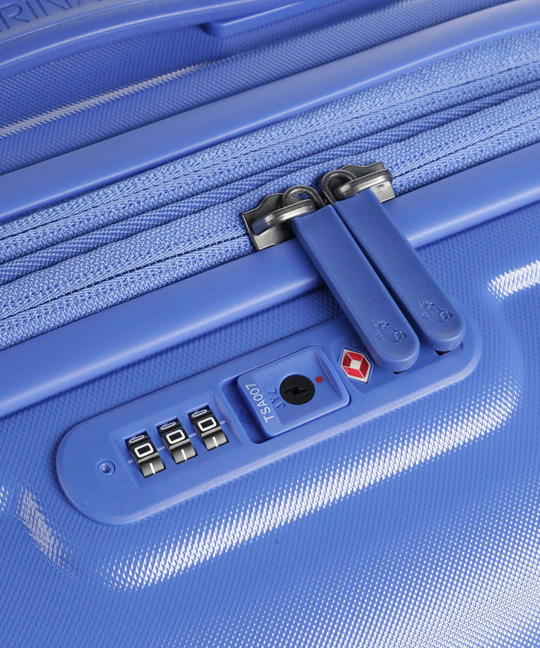 Mandarina Duck Logoduck+ Spinner (4 wheels) electric blue