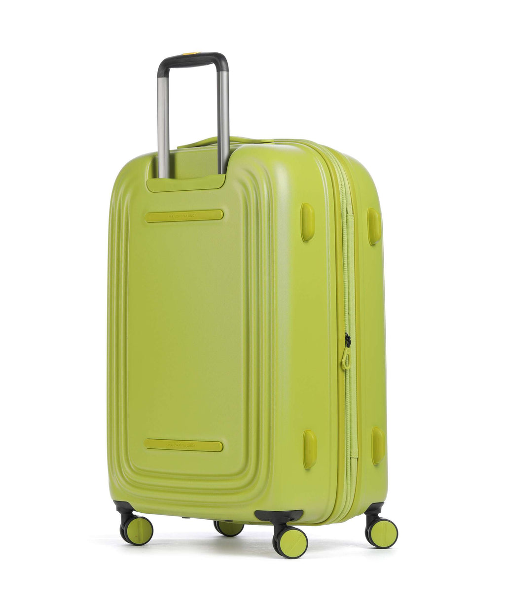Mandarina Duck Logoduck+ Spinner (4 wheels) mapo green