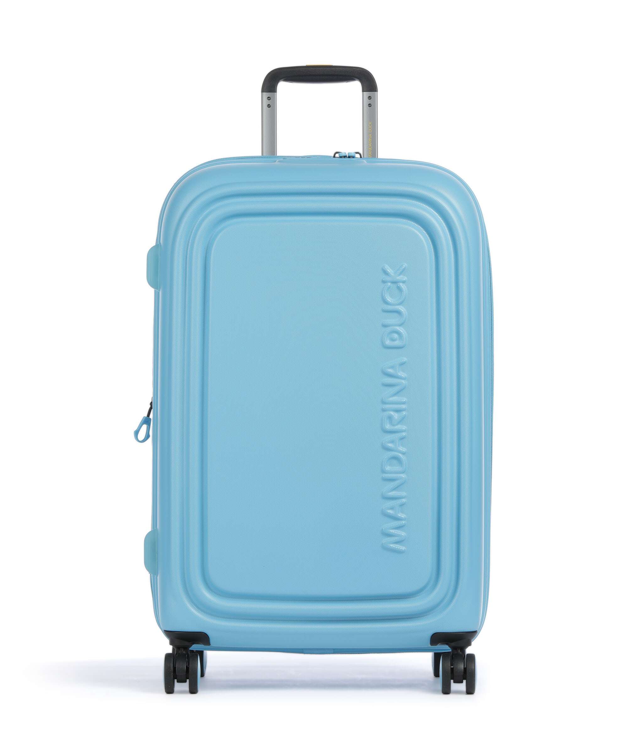 Mandarina Duck Logoduck+ Spinner (4 wheels) aquarius