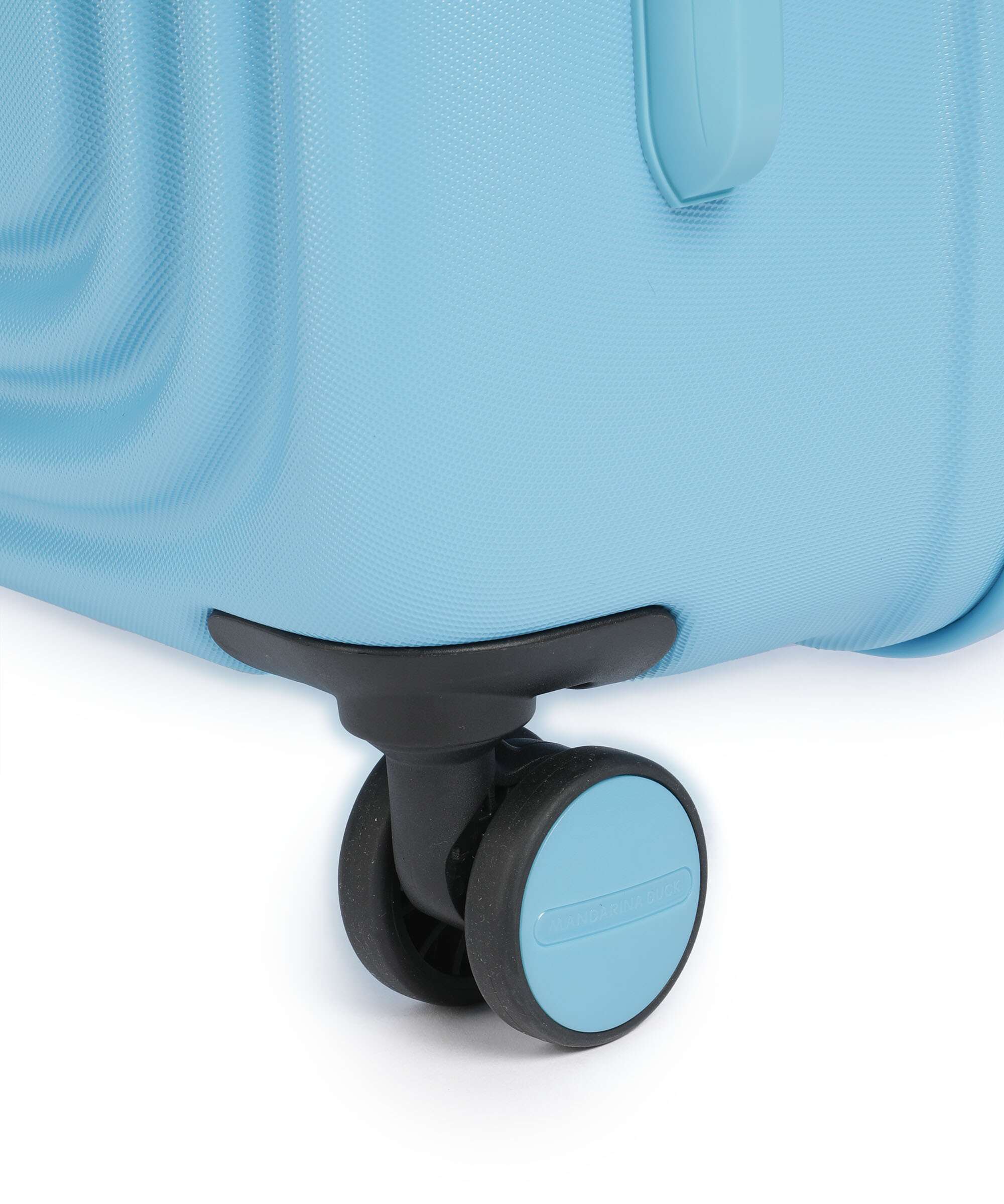 Mandarina Duck Logoduck+ Spinner (4 wheels) aquarius