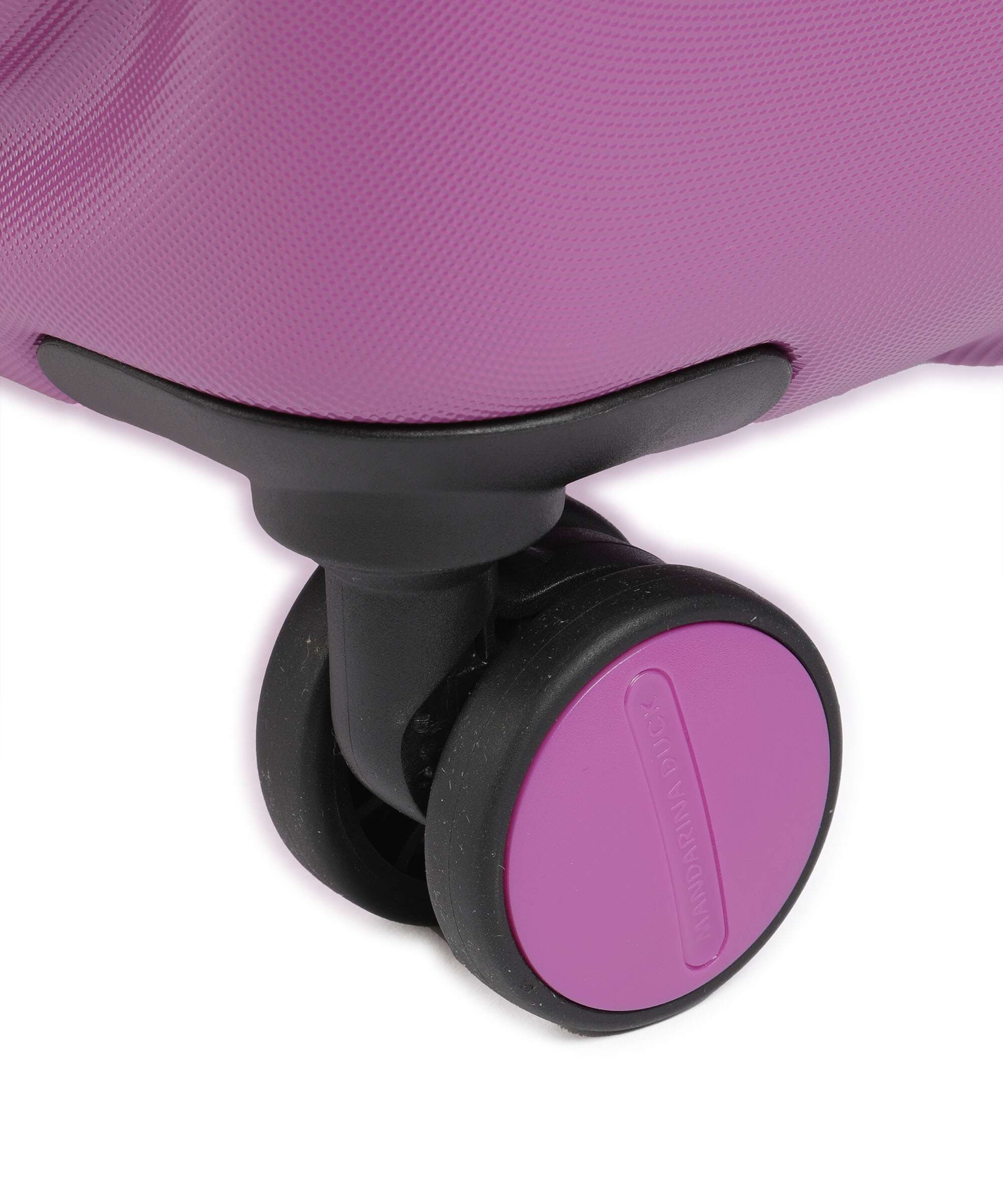 Mandarina Duck Logoduck+ Spinner (4 wheels) orchid