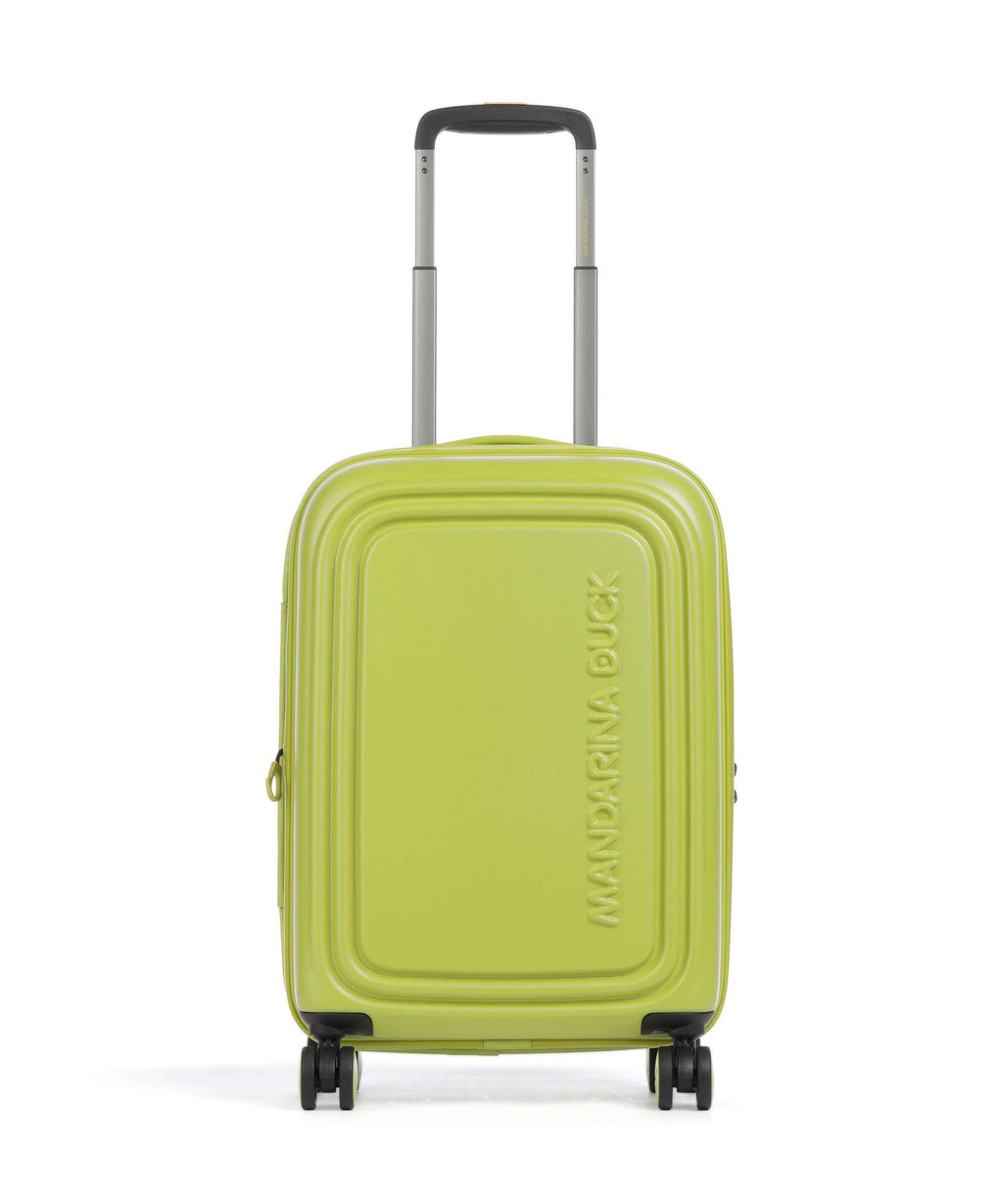 Mandarina Duck Logoduck+ Spinner (4 wheels) mapo green