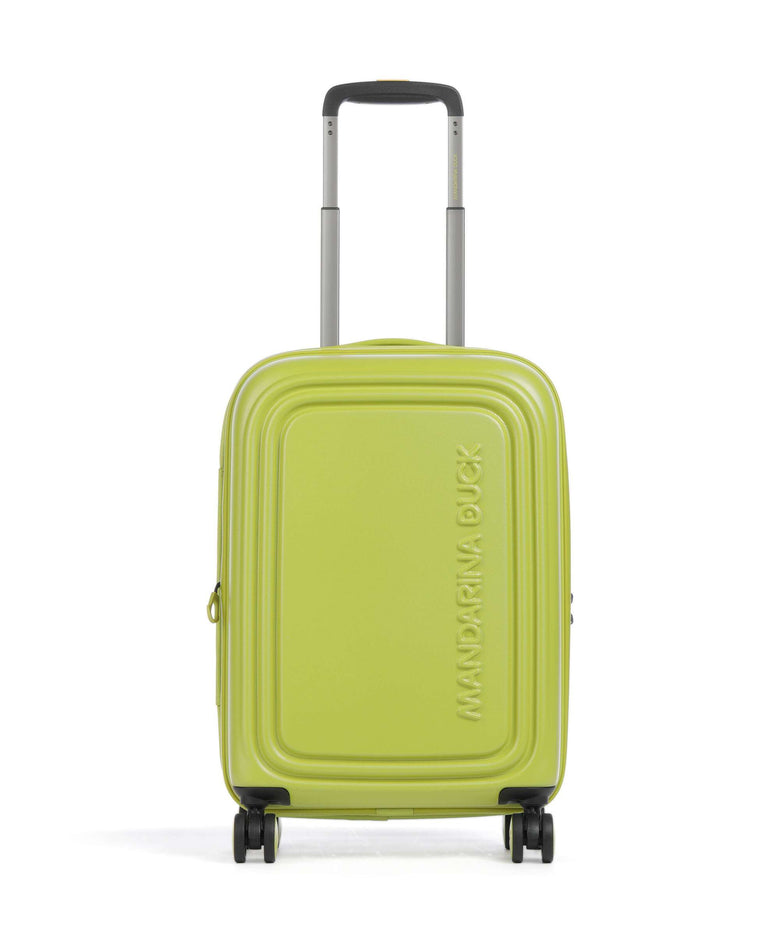 Mandarina Duck Logoduck+ Spinner (4 wheels) mapo green