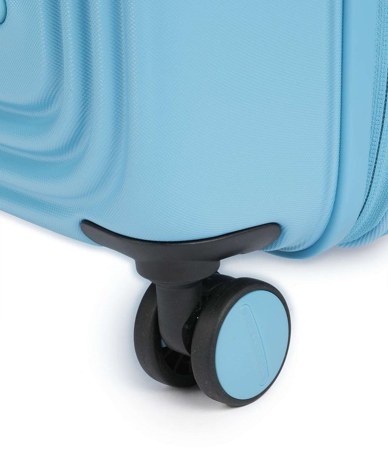 Mandarina Duck Logoduck+ Spinner (4 wheels) aquarius