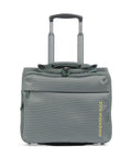 Mandarina Duck Zephyr Rolling briefcase iceberg green