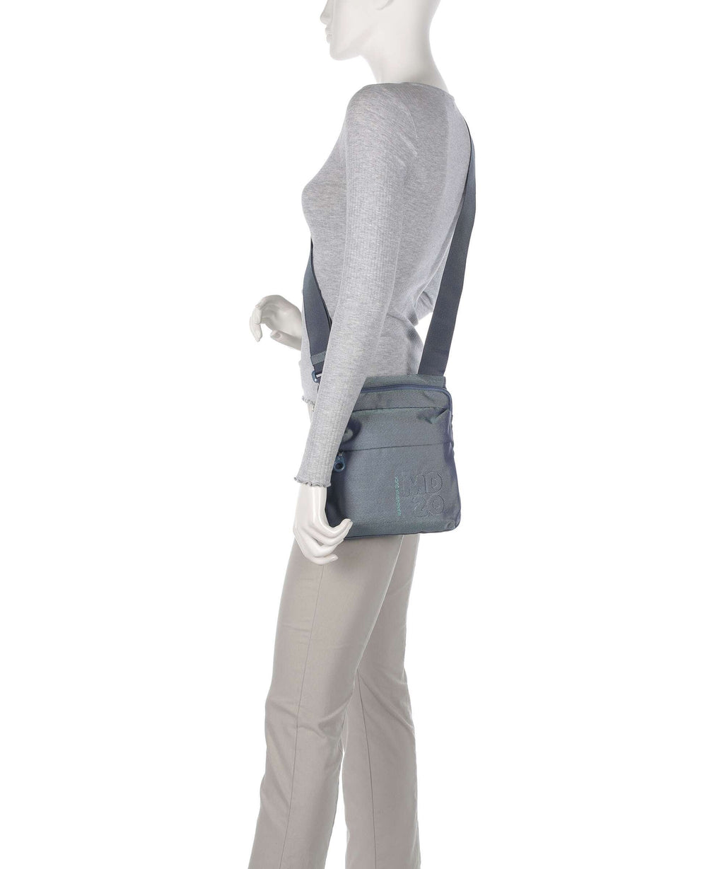 Mandarina Duck MD20 Crossbody bag blue wing