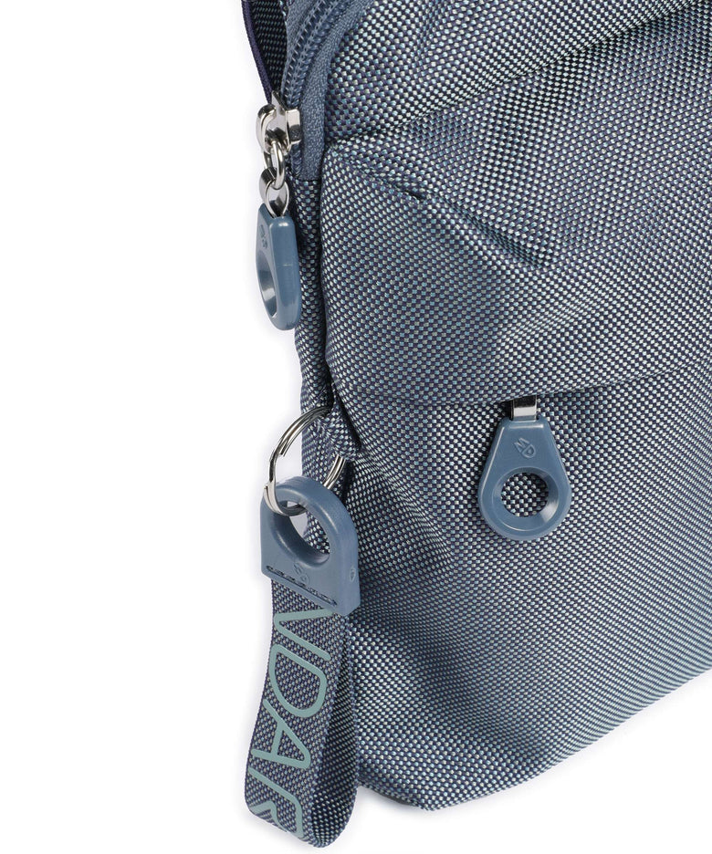 Mandarina Duck MD20 Crossbody bag blue wing