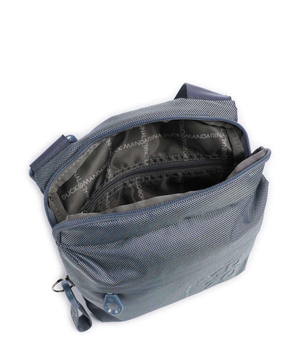 Mandarina Duck MD20 Crossbody bag blue wing