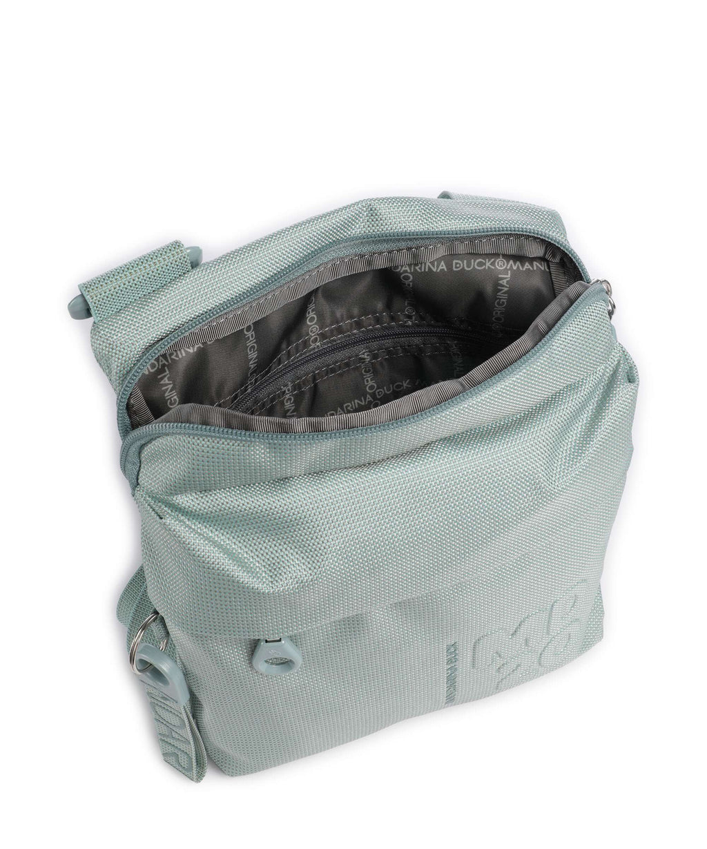 Mandarina Duck MD20 Crossbody bag iceberg green