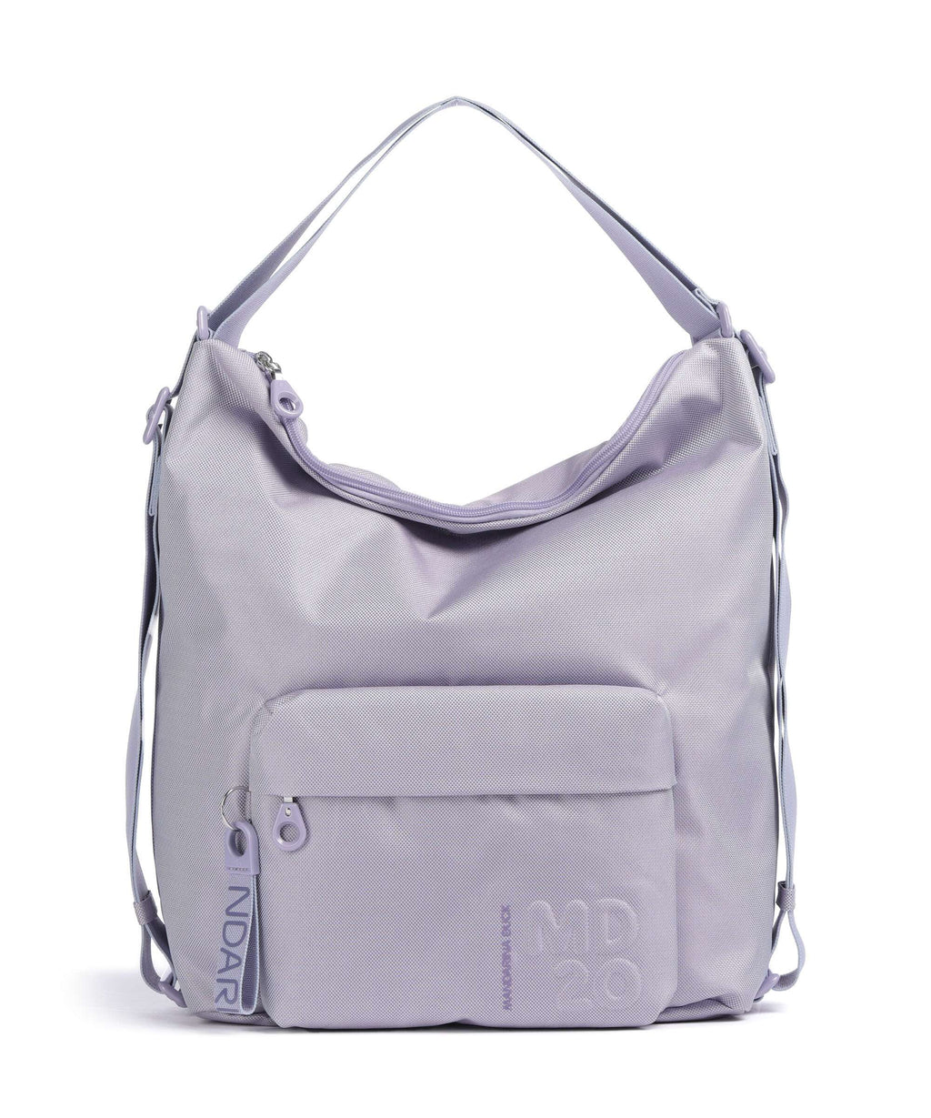 Mandarina Duck MD20 Backpack bag lavander