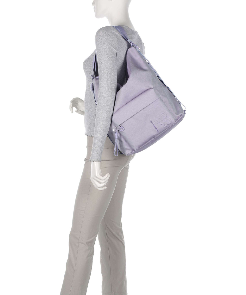 Mandarina Duck MD20 Backpack bag lavander