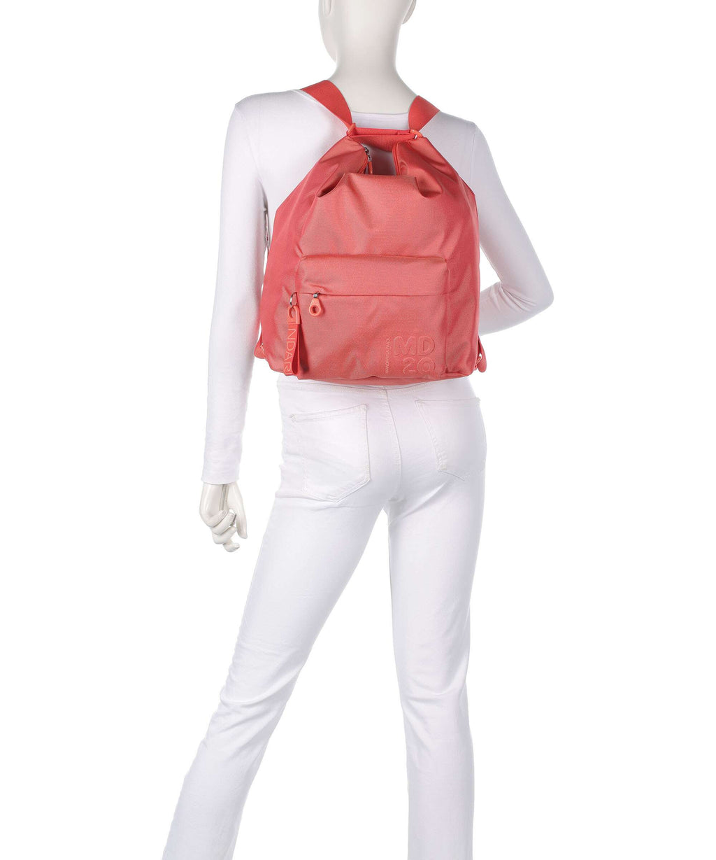 Mandarina Duck MD20 Backpack bag tangerine