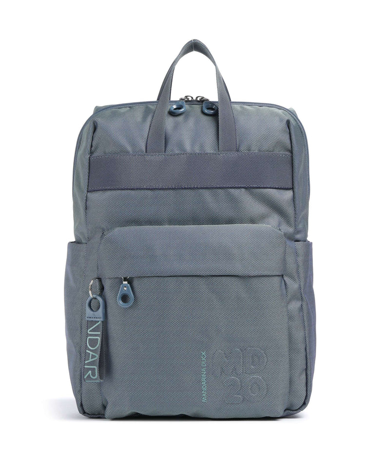 Mandarina Duck MD20 Backpack blue wing
