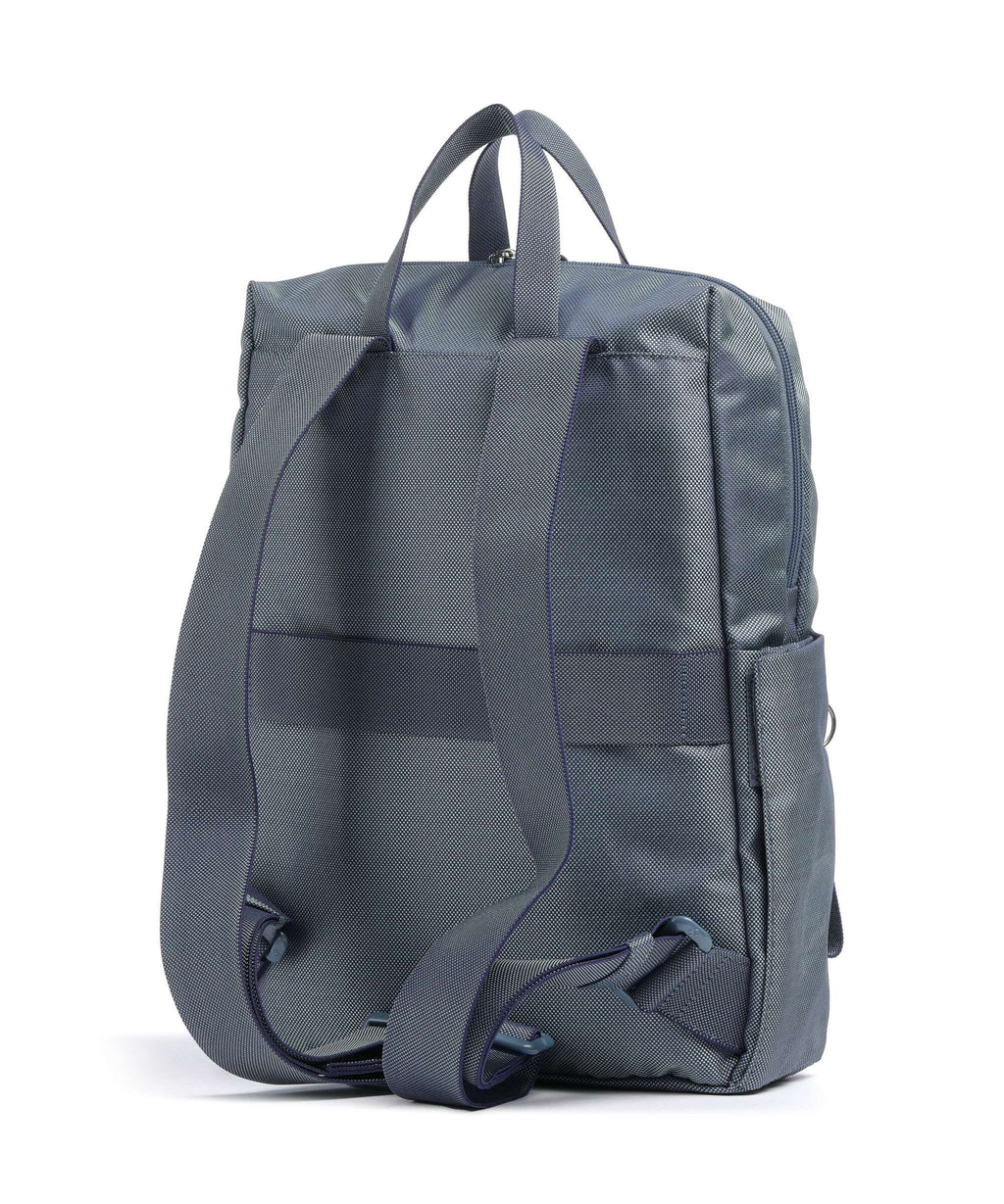 Mandarina Duck MD20 Backpack blue wing