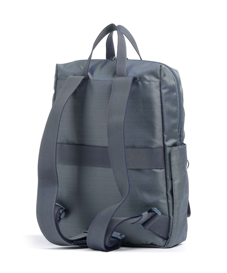 Mandarina Duck MD20 Backpack blue wing