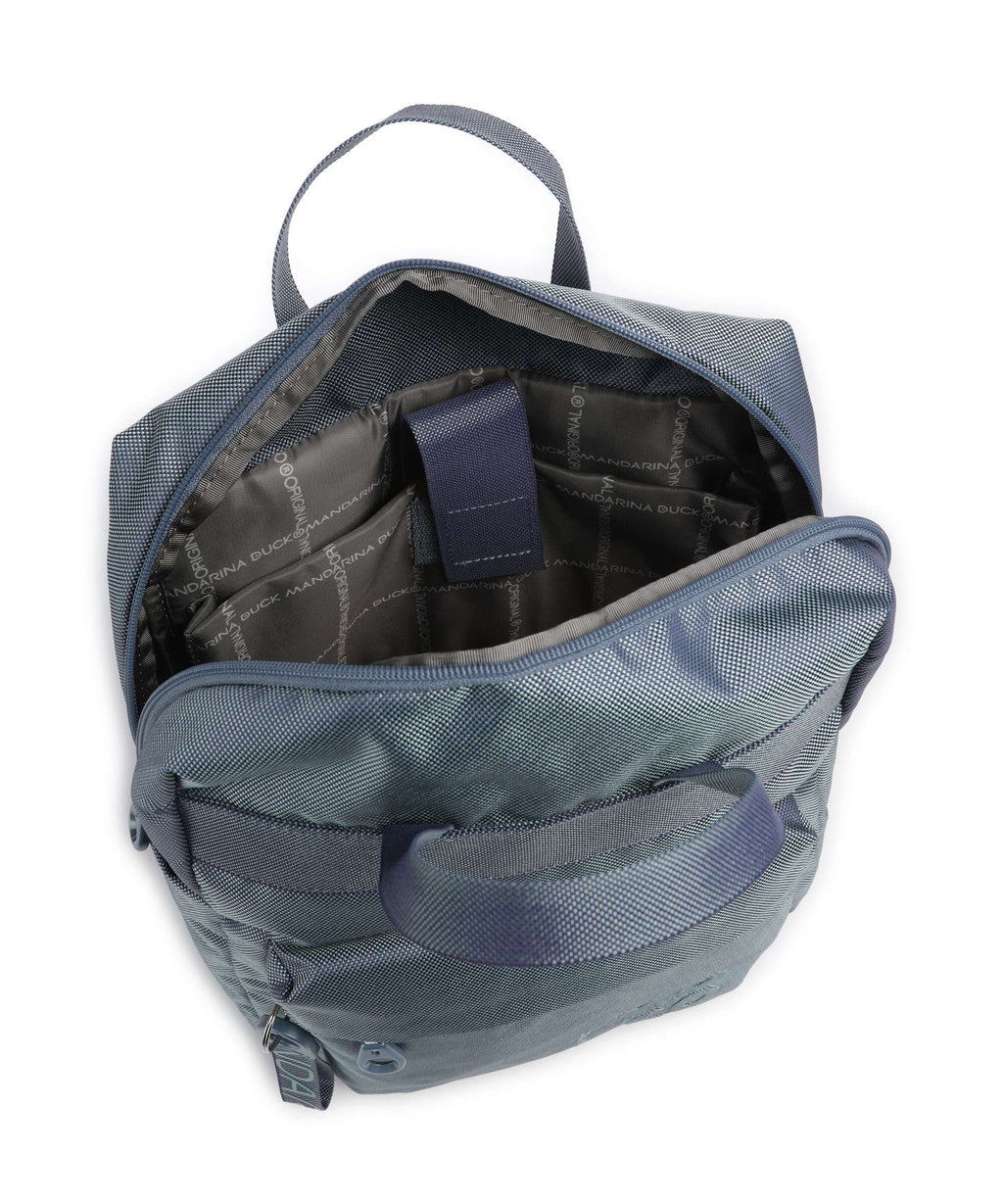 Mandarina Duck MD20 Backpack blue wing