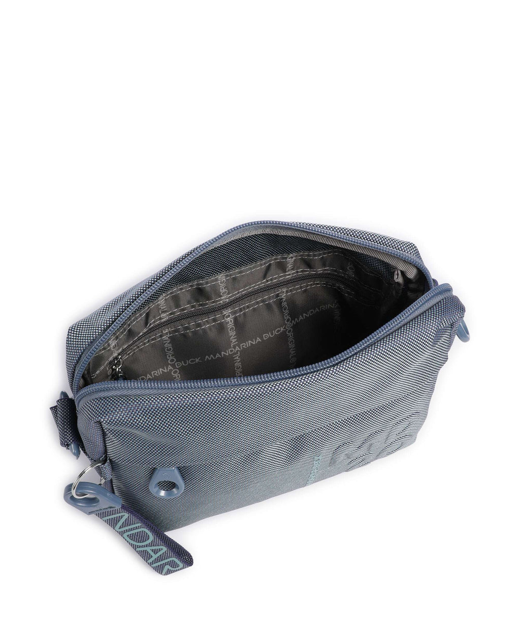 Mandarina Duck MD20 Crossbody bag blue wing