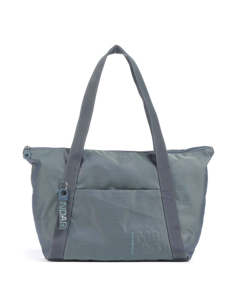 Mandarina Duck MD20 Tote bag blue wing