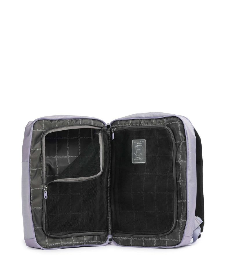 Mandarina Duck MD20 Travel backpack lavander