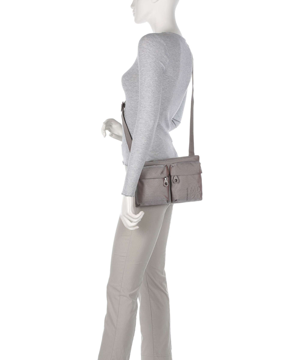 Mandarina Duck MD20 Crossbody bag taupe