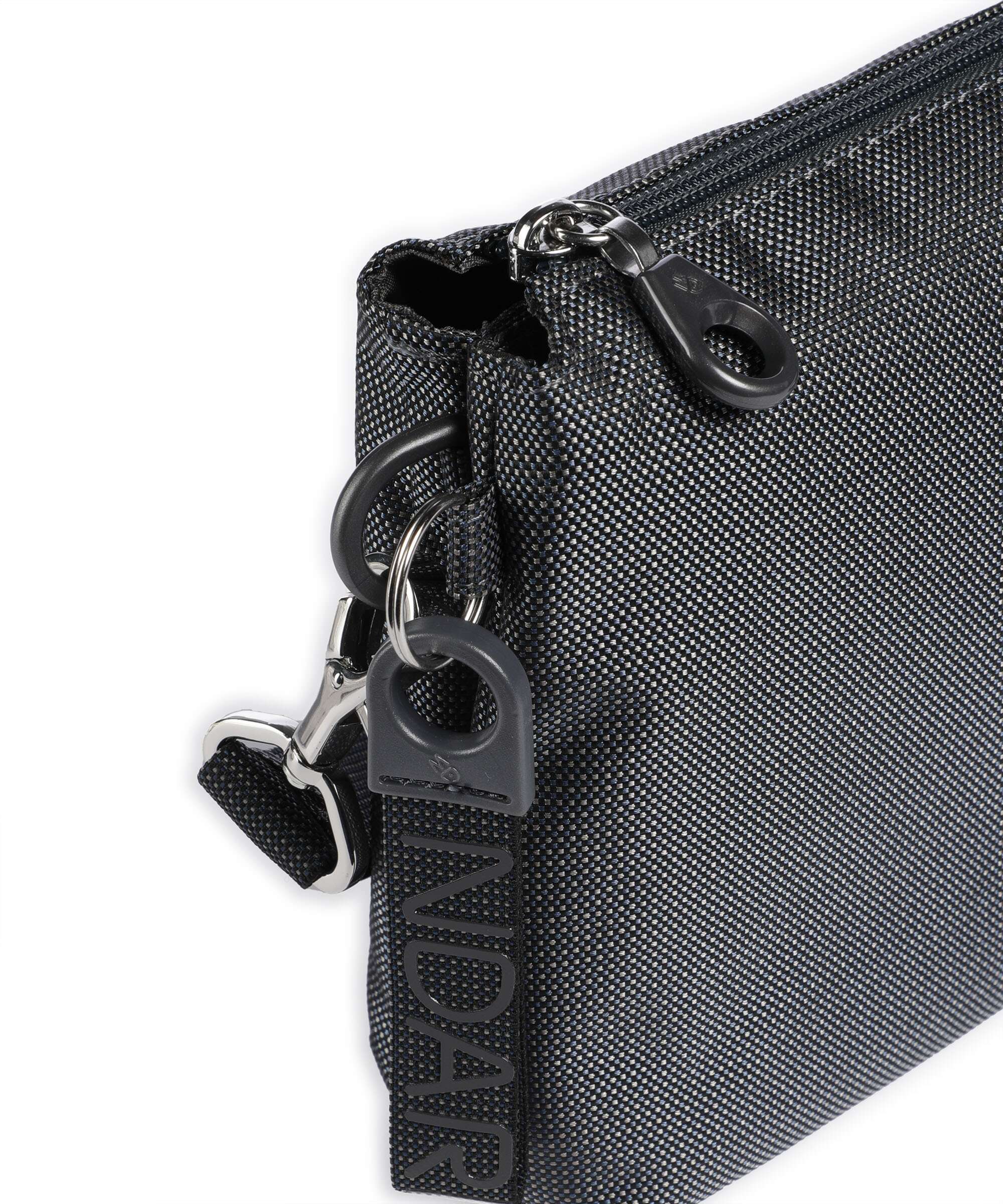 Mandarina Duck MD20 Crossbody bag steel