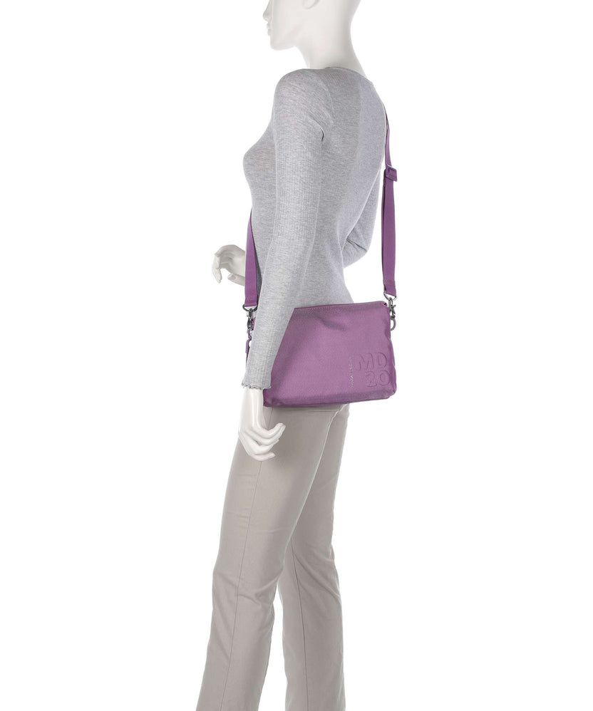 Mandarina Duck MD20 Crossbody bag orchid