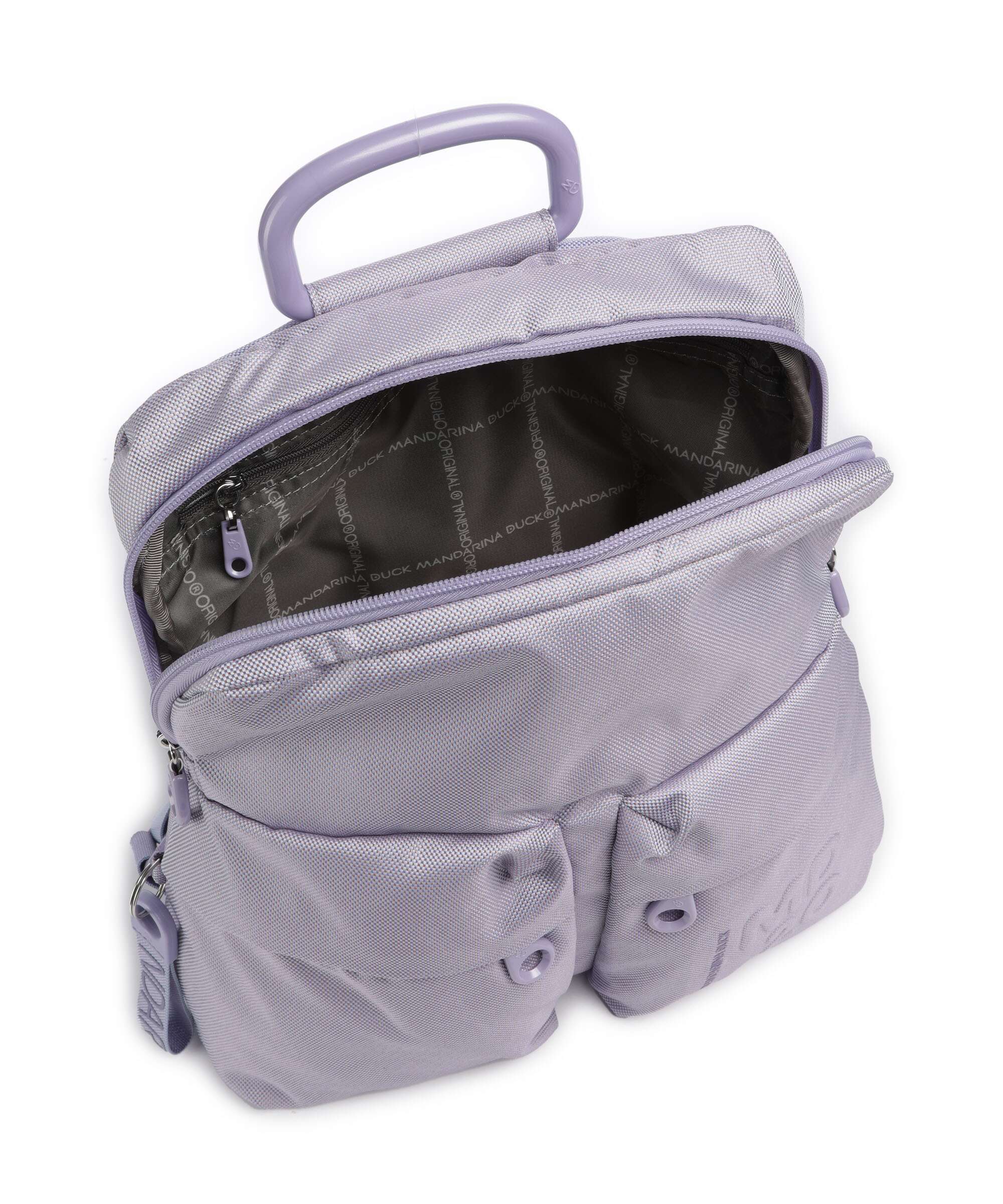Mandarina Duck MD20 Backpack lavander