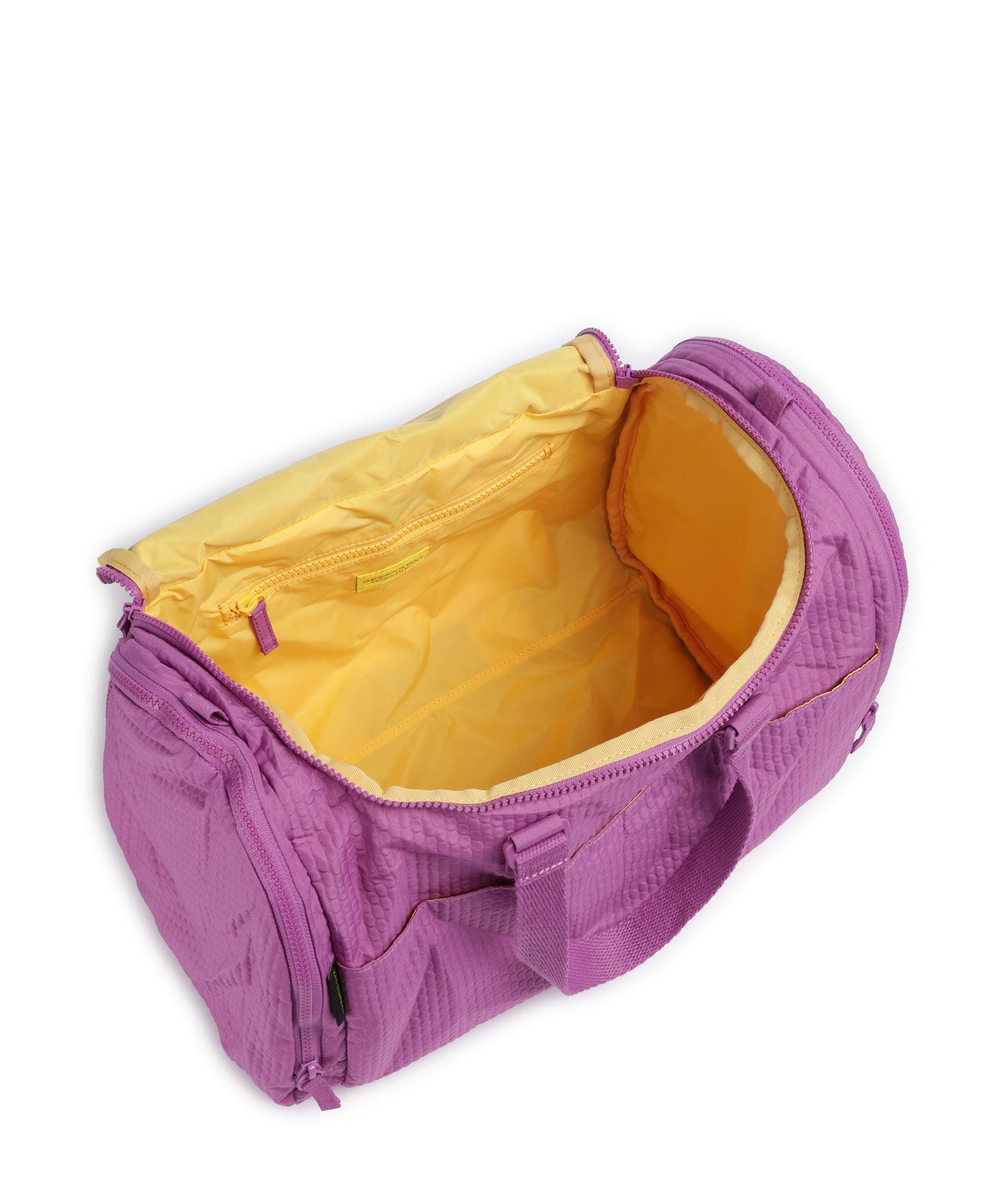 Mandarina Duck Revival 2.0 Weekend bag orchid