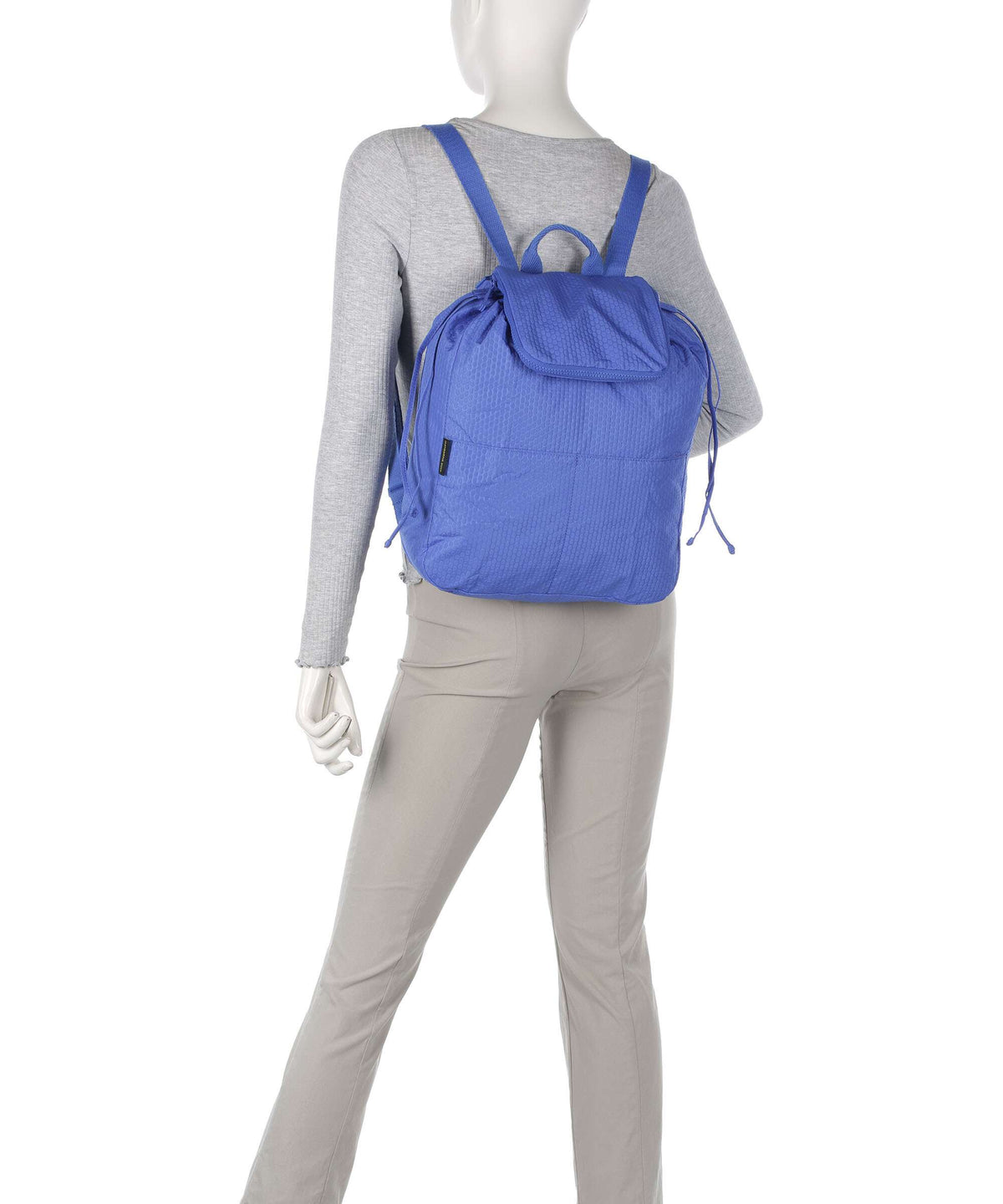 Mandarina Duck Revival 2.0 Backpack electric blue