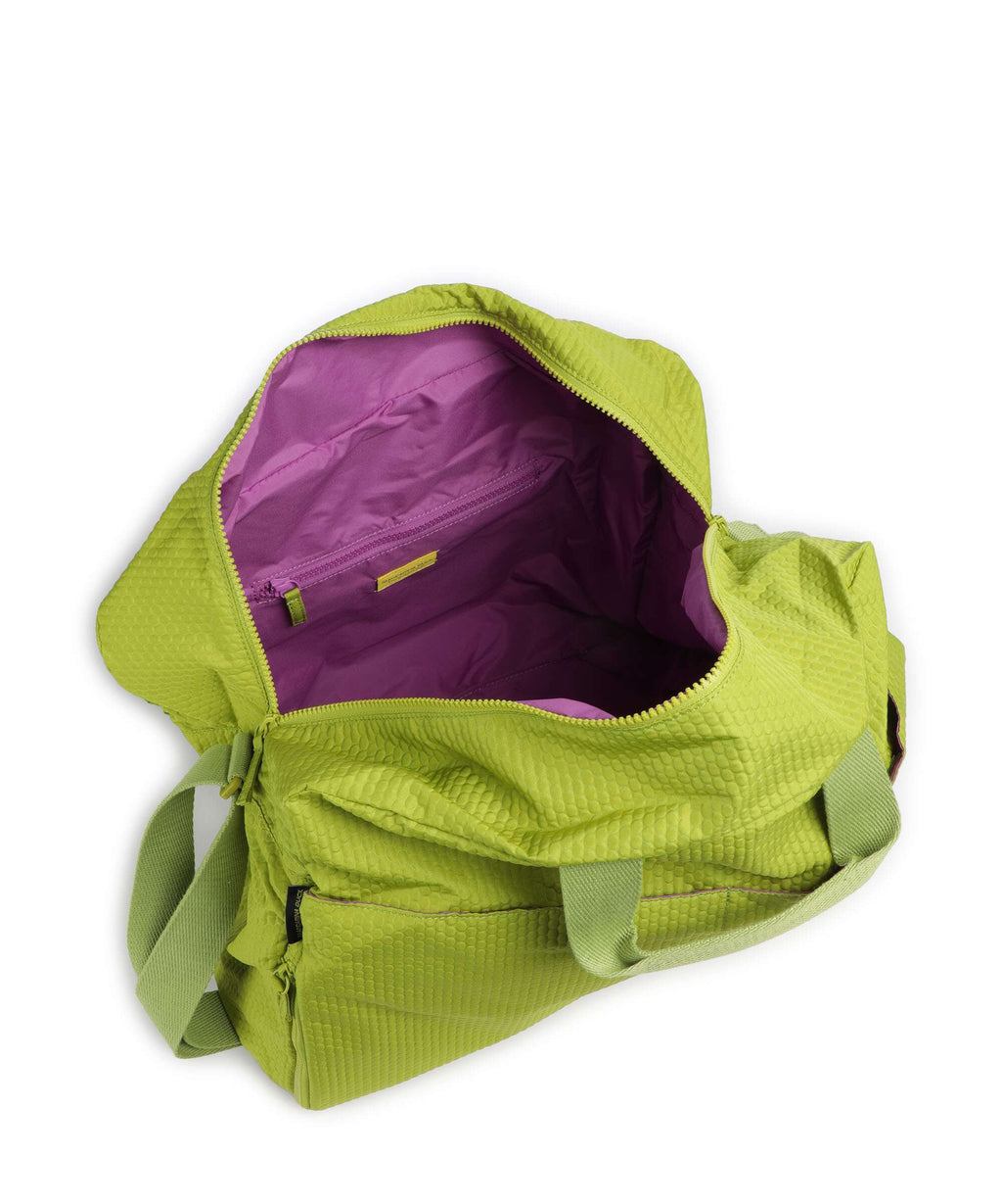 Mandarina Duck Revival 2.0 Weekend bag mapo green