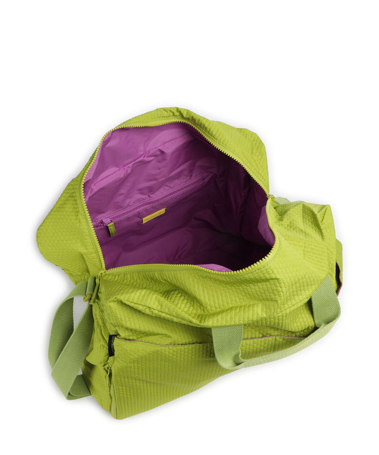 Mandarina Duck Revival 2.0 Weekend bag mapo green