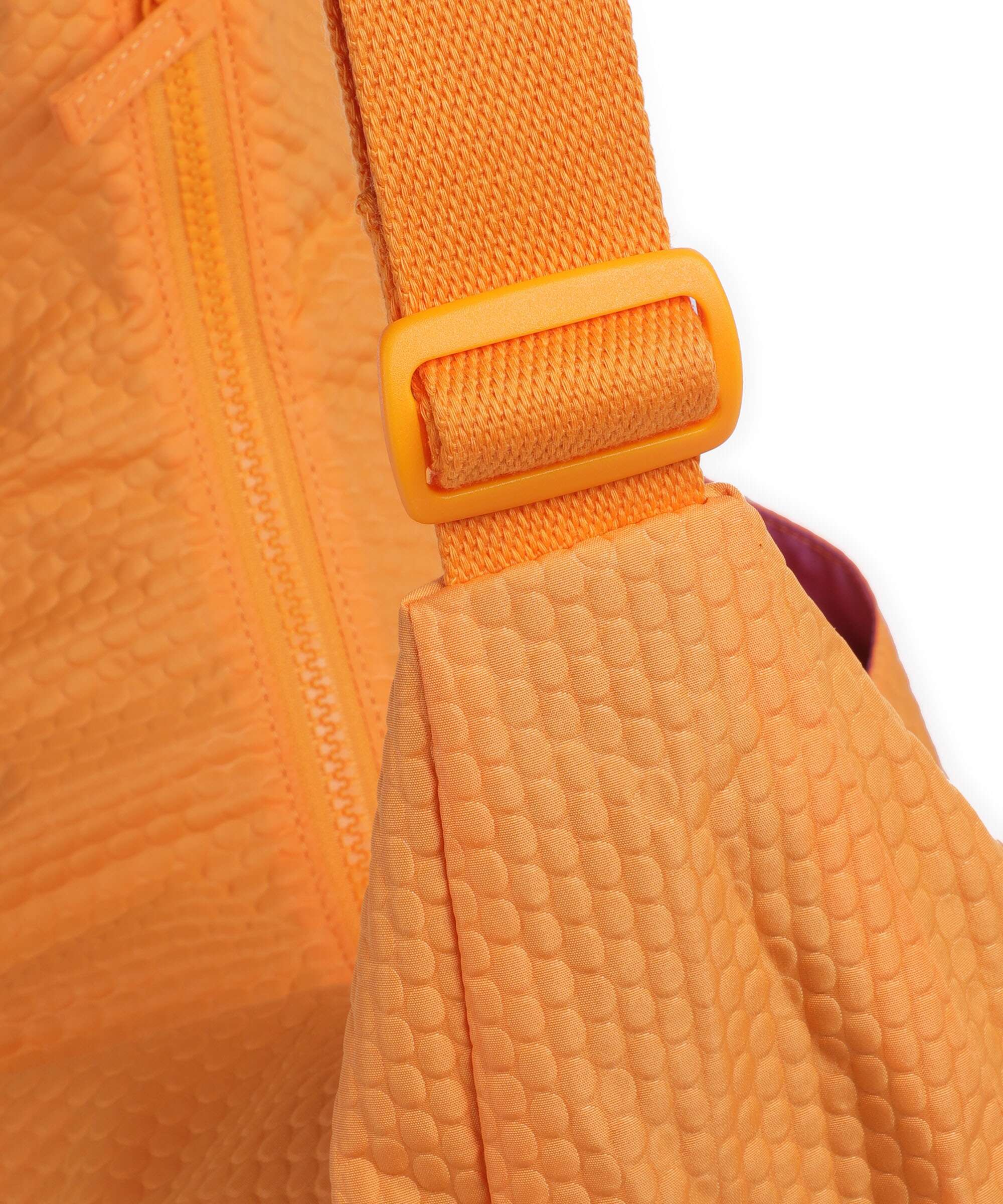 Mandarina Duck Revival 2.0 Hobo bag tangerine