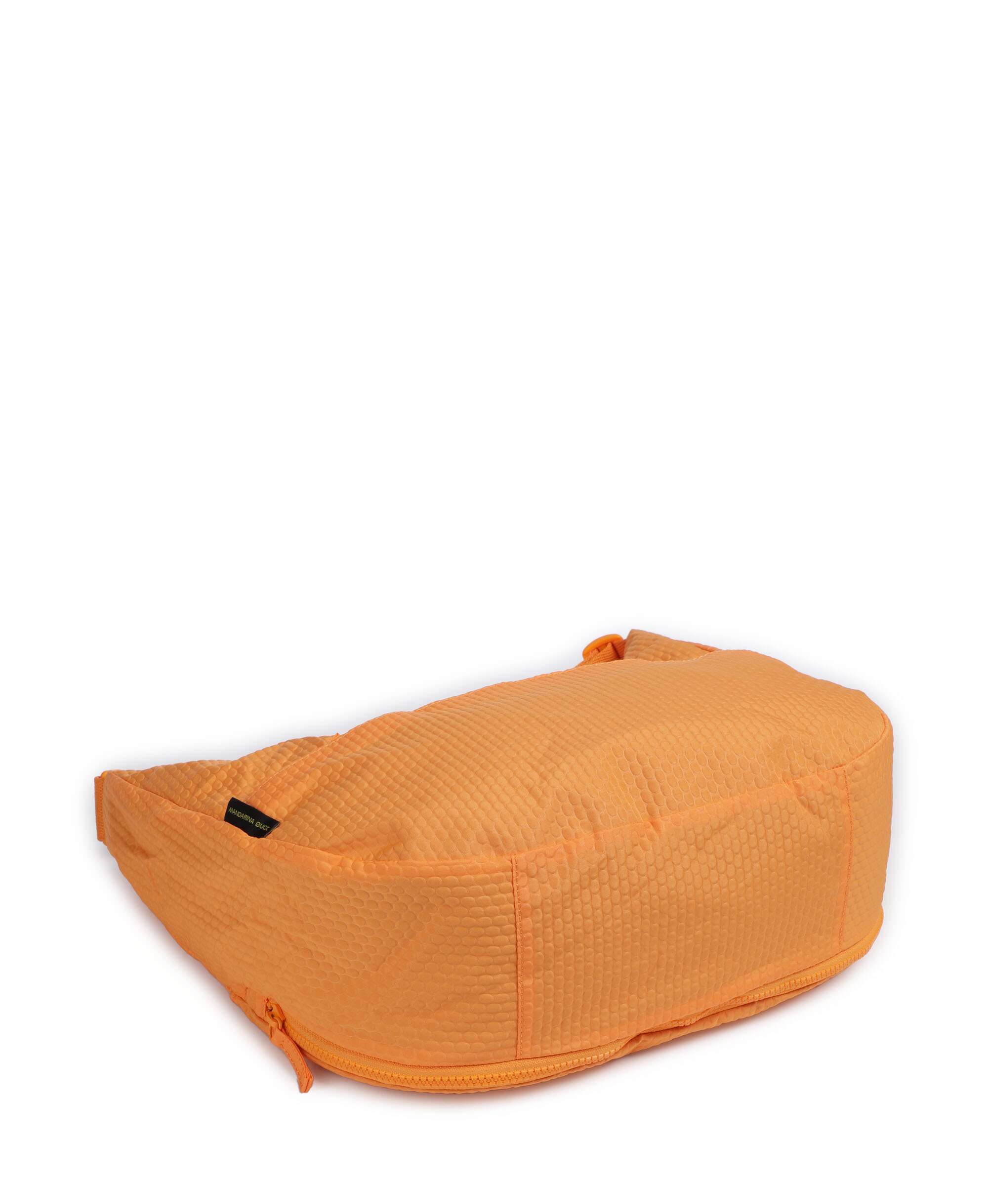 Mandarina Duck Revival 2.0 Hobo bag tangerine