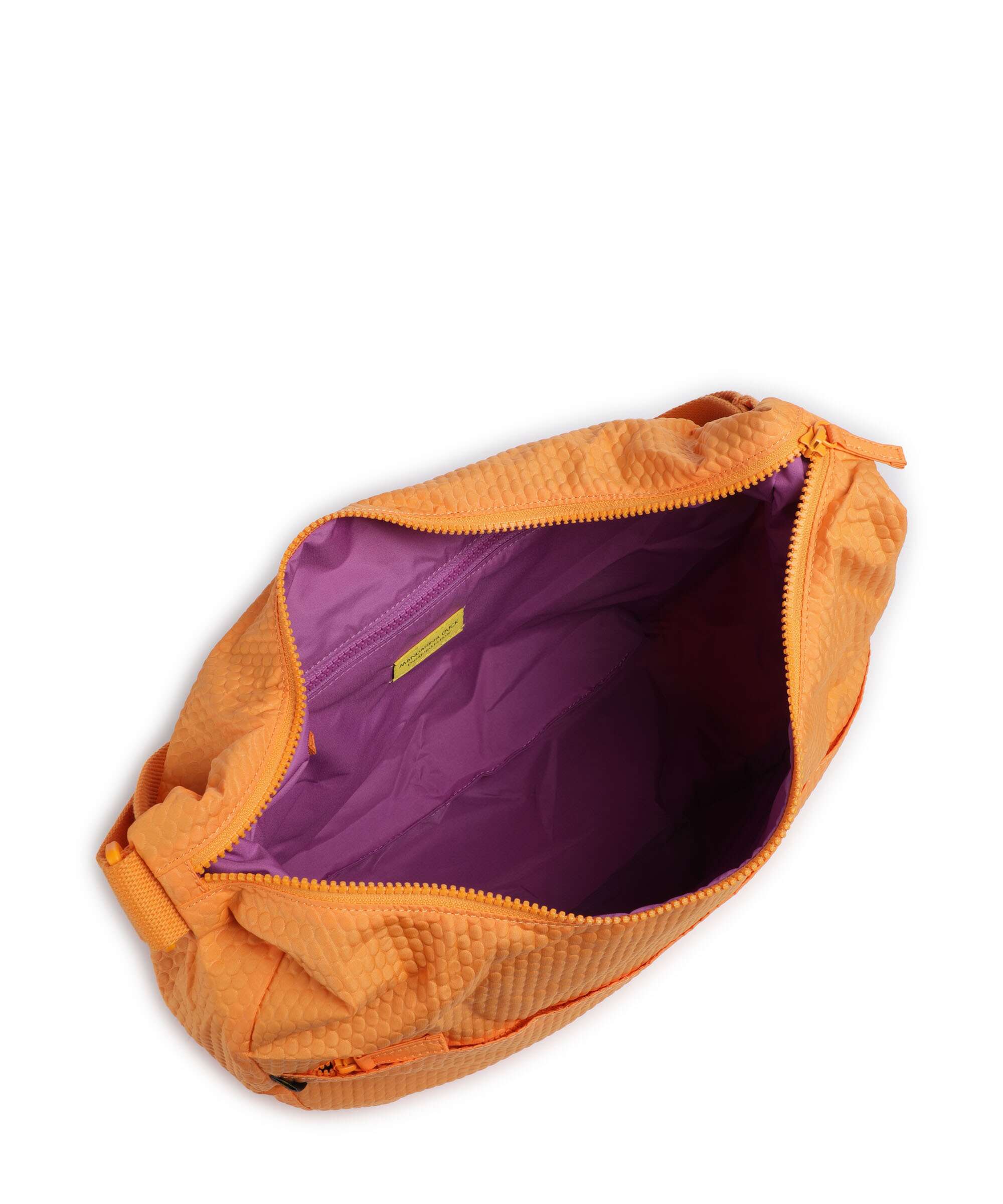 Mandarina Duck Revival 2.0 Hobo bag tangerine