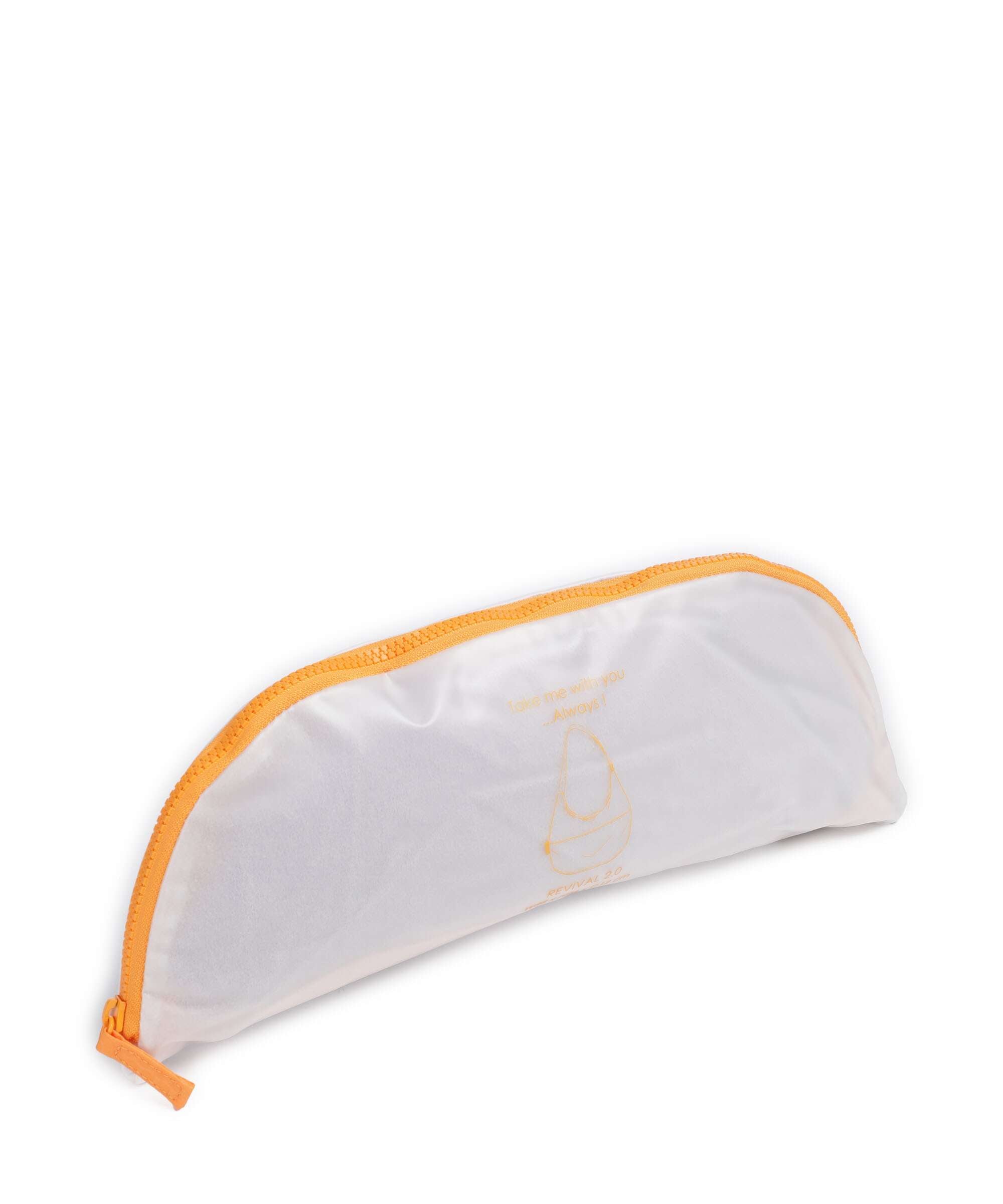 Mandarina Duck Revival 2.0 Hobo bag tangerine