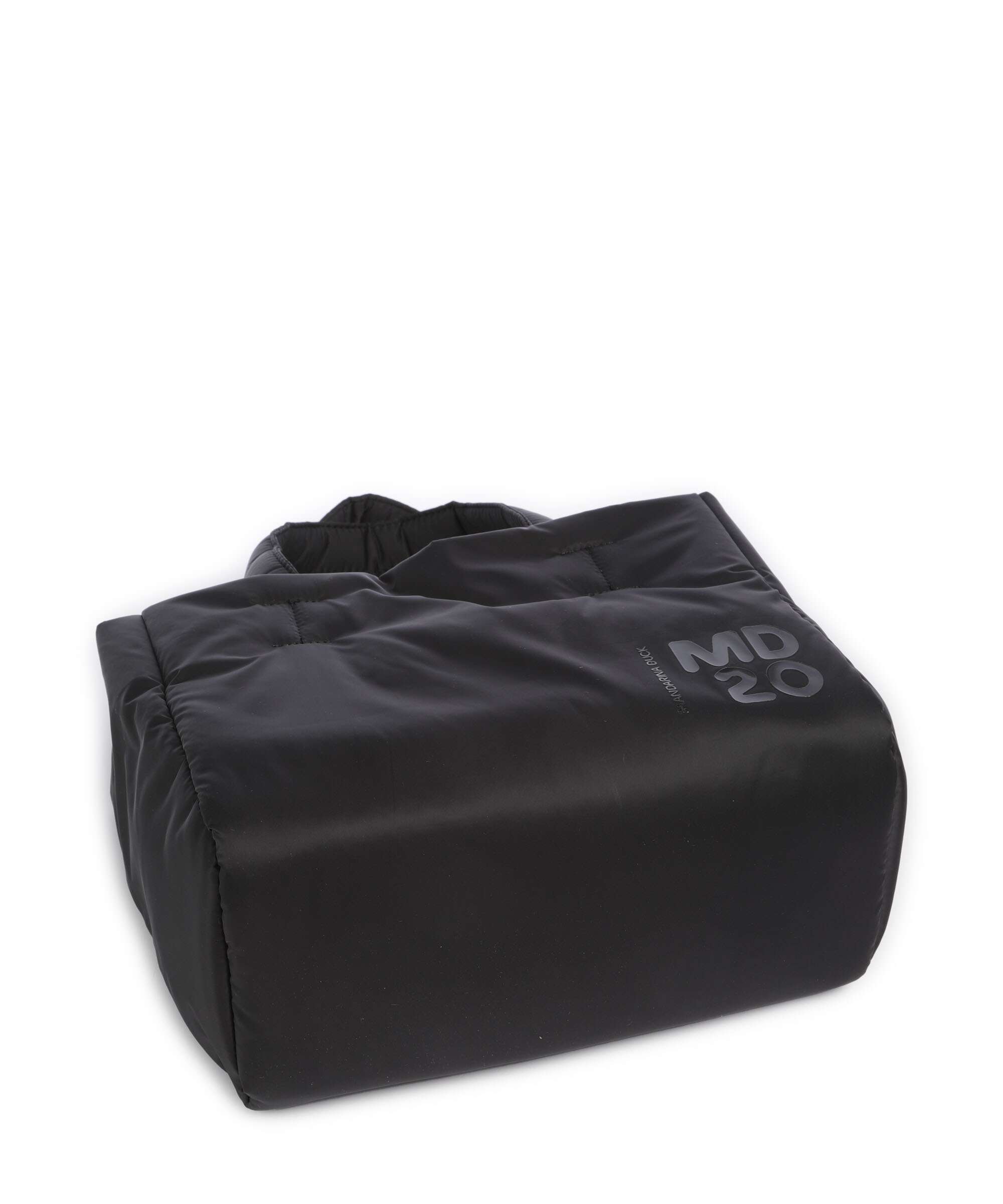 Mandarina Duck MD20 Balloon Tote bag black