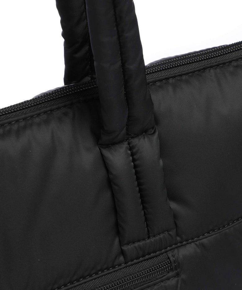 Mandarina Duck MD20 Balloon Tote bag black