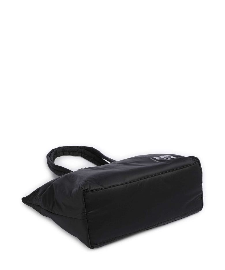 Mandarina Duck MD20 Balloon Tote bag black