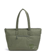 Mandarina Duck MD20 Balloon Shopper military green