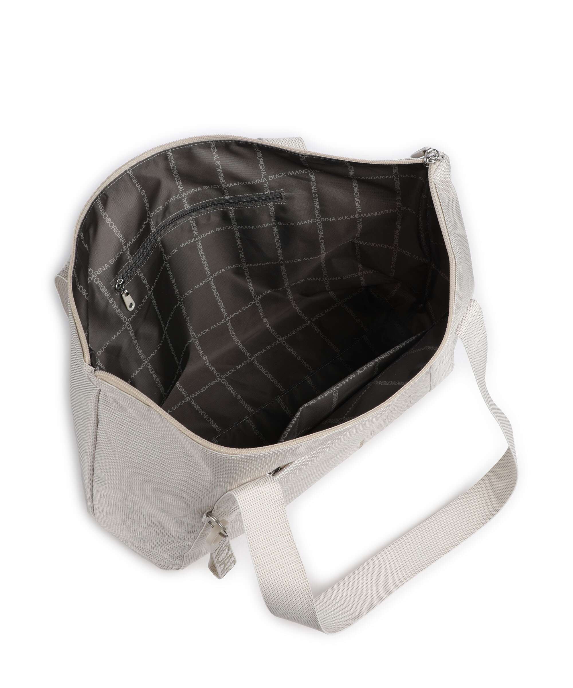 Mandarina Duck MD20 Tote bag whitecap gray