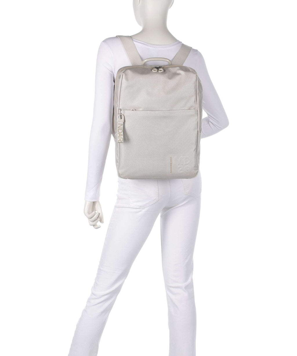 Mandarina Duck MD20 Backpack whitecap gray