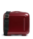 Mandarina Duck Logoduck+ Metal Beautycase red metal