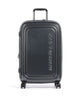 Mandarina Duck Logoduck+ Metal Trolley (4 wielen) anthracite